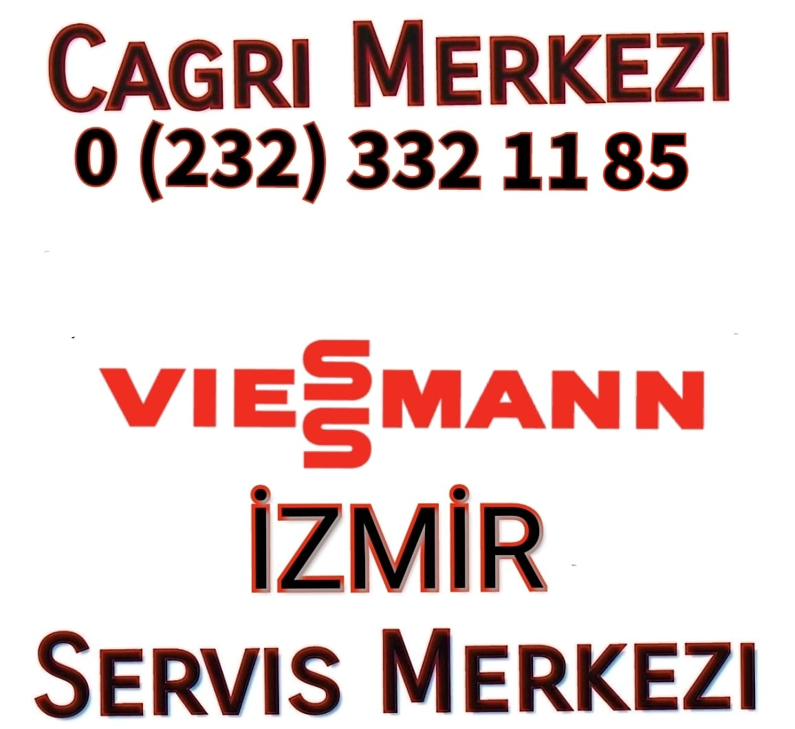 Karabağlar Viessmann servisi